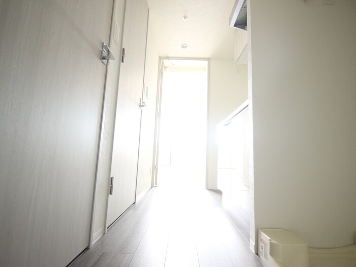 物件内観写真11　(廊下)