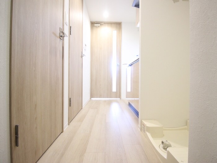 物件内観写真17　(廊下)