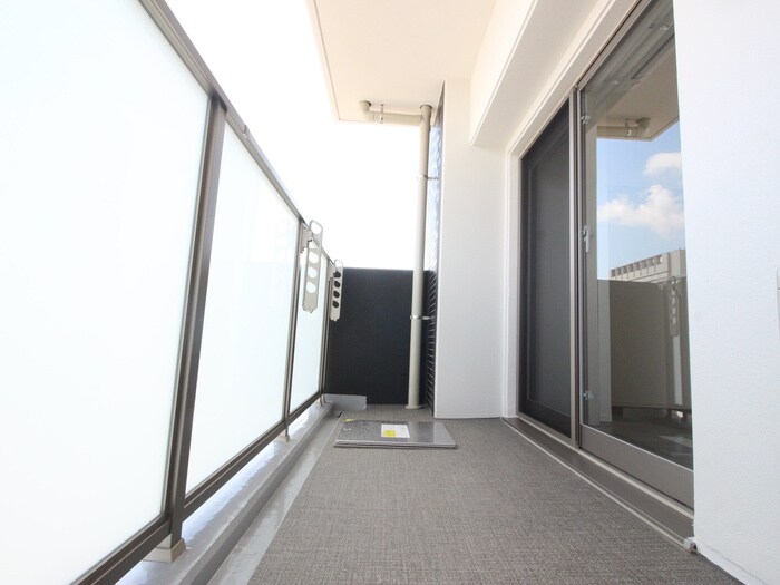 物件内観写真12　(ベランダ・バルコニー)