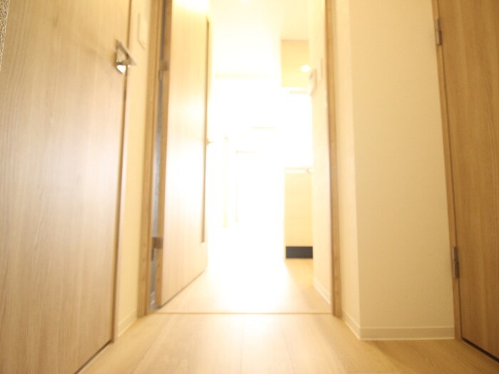 物件内観写真17　(廊下)