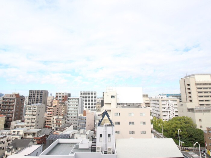 物件内観写真13　(室内からの展望)