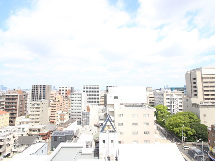 物件内観写真18　(室内からの展望)