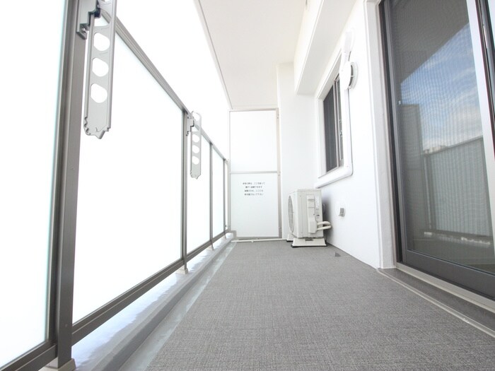 物件内観写真18　(ベランダ・バルコニー)