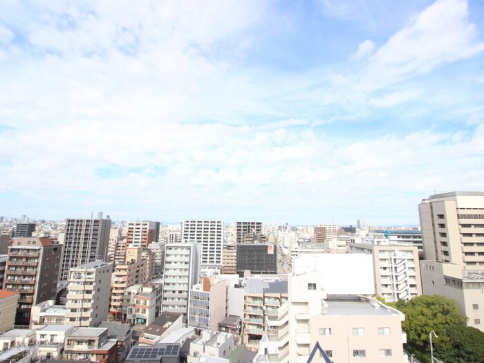 物件内観写真19　(室内からの展望)