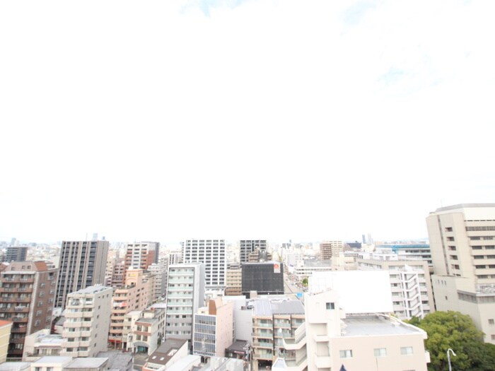 物件内観写真19　(室内からの展望)