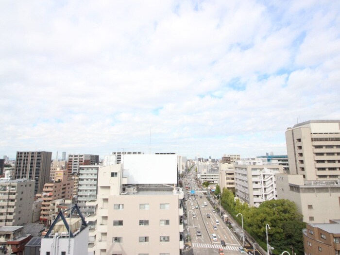 物件内観写真17　(室内からの展望)