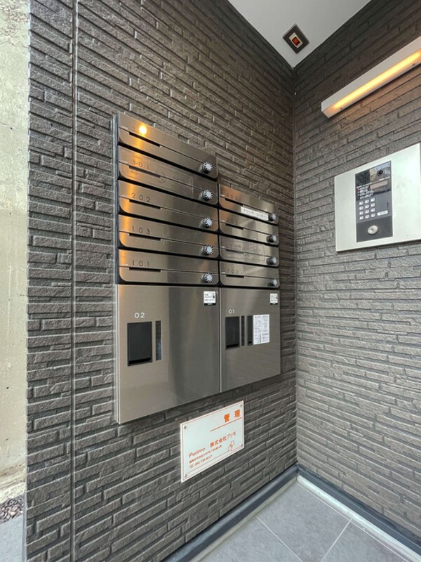 建物設備