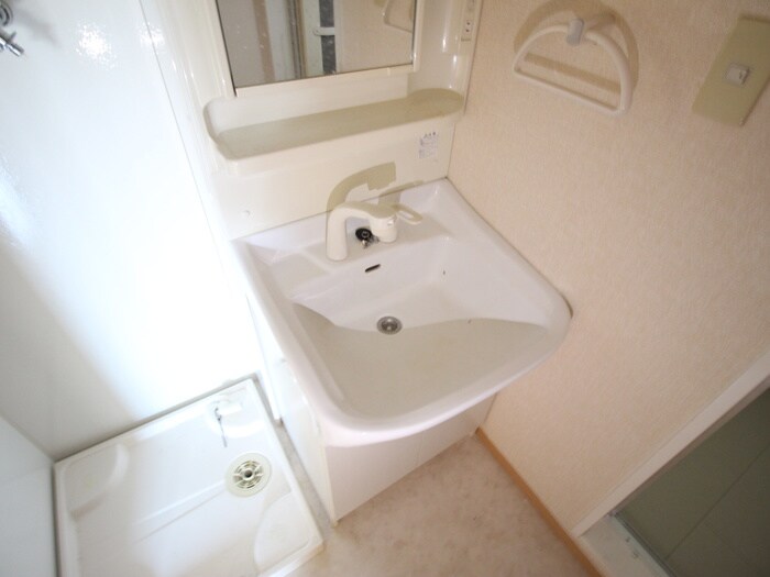 物件内観写真11　(洗面)