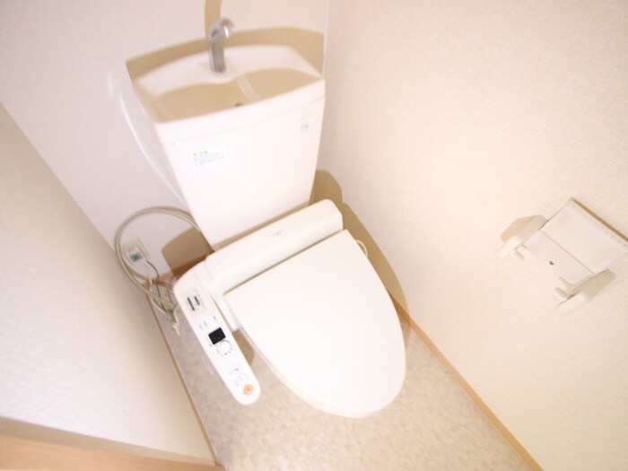 物件内観写真12　(トイレ)