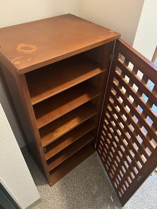 物件内観写真8　(靴箱)