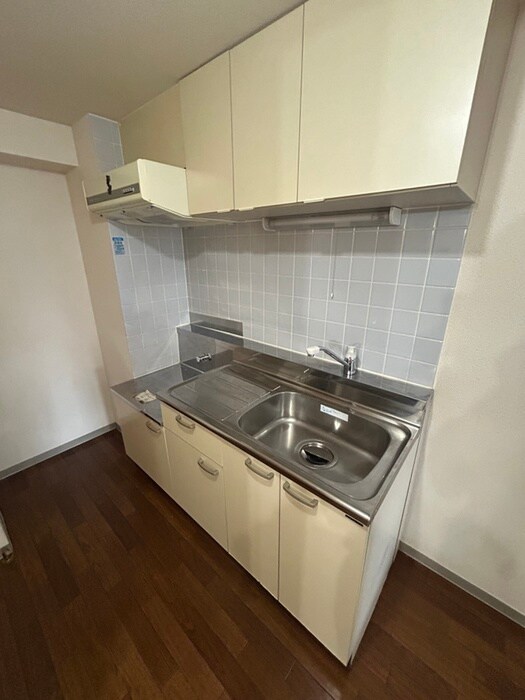 物件内観写真12　(キッチン)