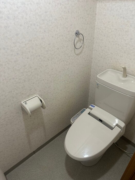 物件内観写真15　(トイレ)