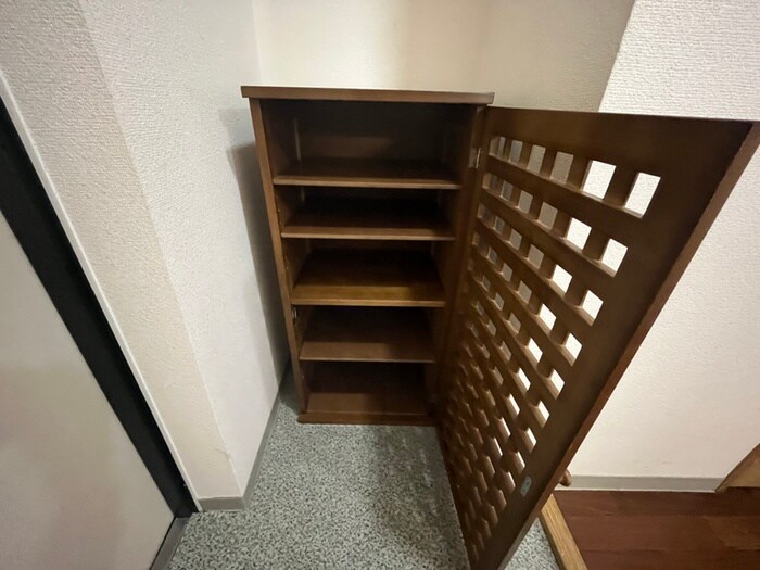 物件内観写真15　(靴箱)