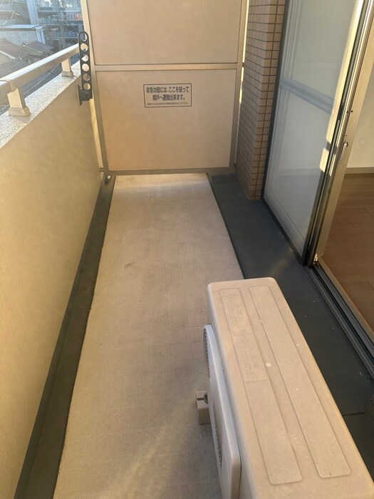 物件内観写真21　(ベランダ・バルコニー)