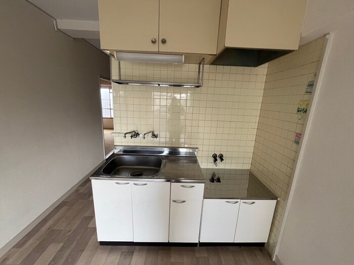 物件内観写真11　(キッチン)