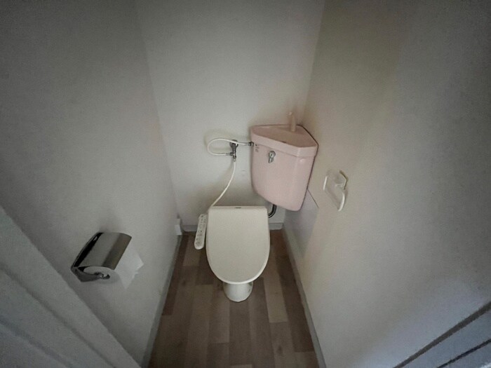 物件内観写真16　(トイレ)