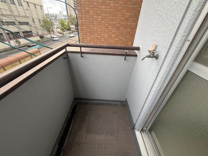 物件内観写真21　(洗濯機置場)