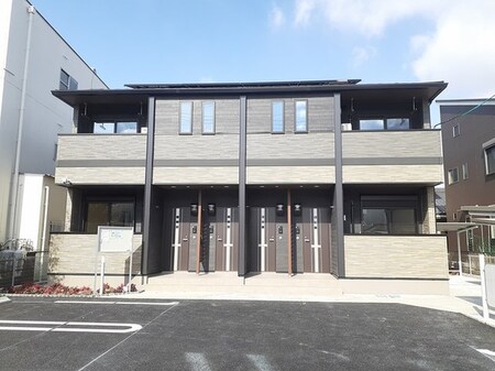 エクシアⅠ外観写真