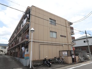 ハニリリカⅡ外観写真
