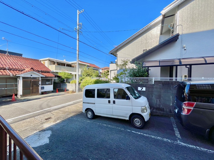 内観写真