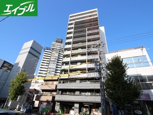 プレサンス栄ライズ(901)外観写真