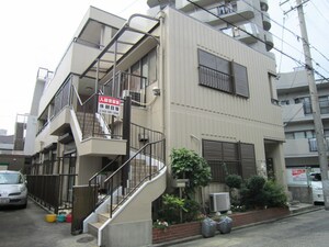 正和荘外観写真