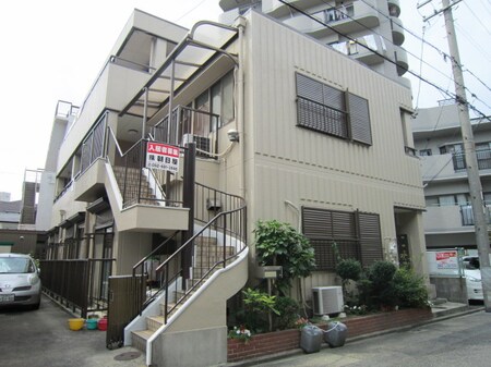 正和荘外観写真