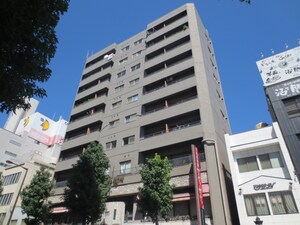 ジャルダン金山(3F)外観写真
