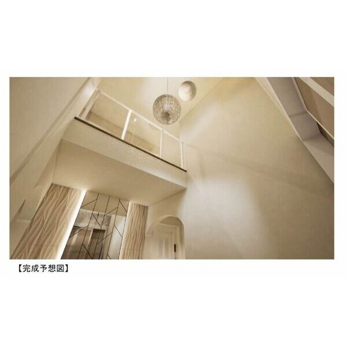 物件外観写真4　(完成予想図)