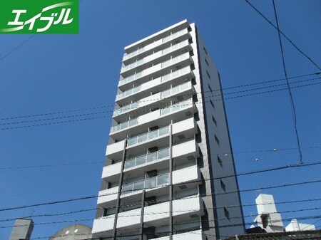 プレサンスｍｉｕ新栄(704)外観写真
