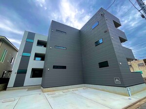 CS中野本町外観写真