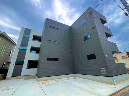 CS中野本町外観写真