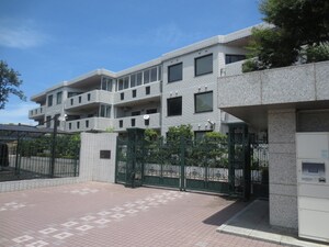 ヒルズ春山外観写真