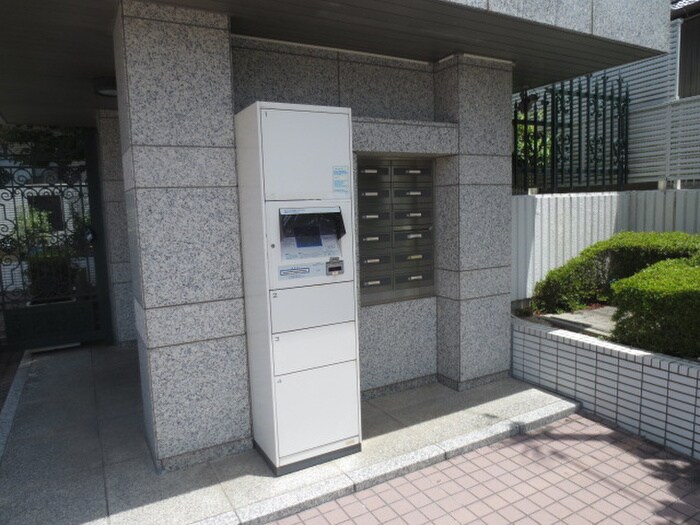 物件外観写真4　(建物設備)