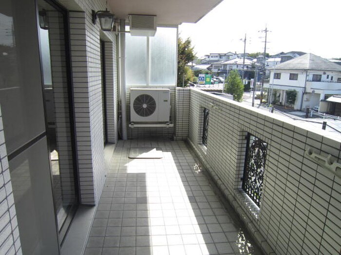 物件内観写真13　(ベランダ・バルコニー)