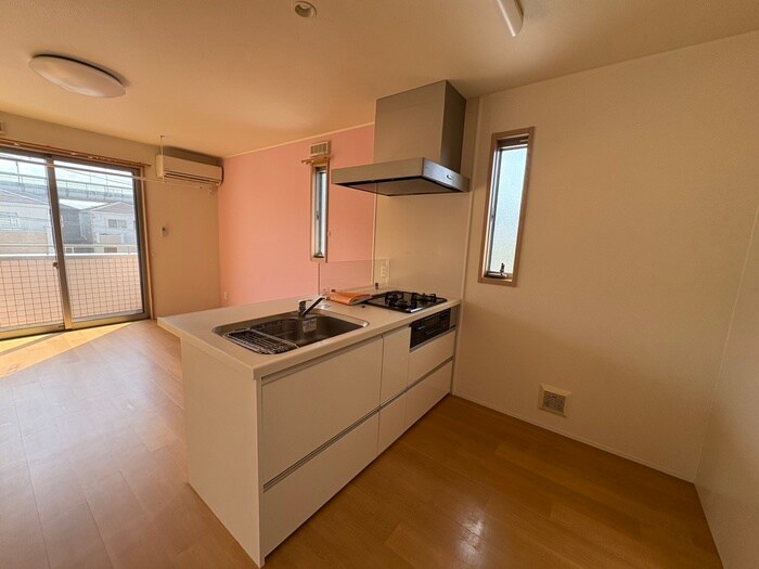 物件内観写真12　(キッチン)