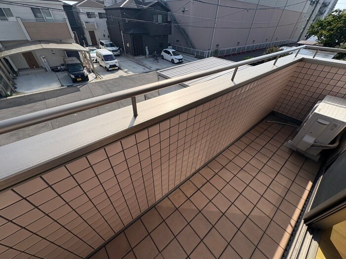 物件内観写真17　(ベランダ・バルコニー)