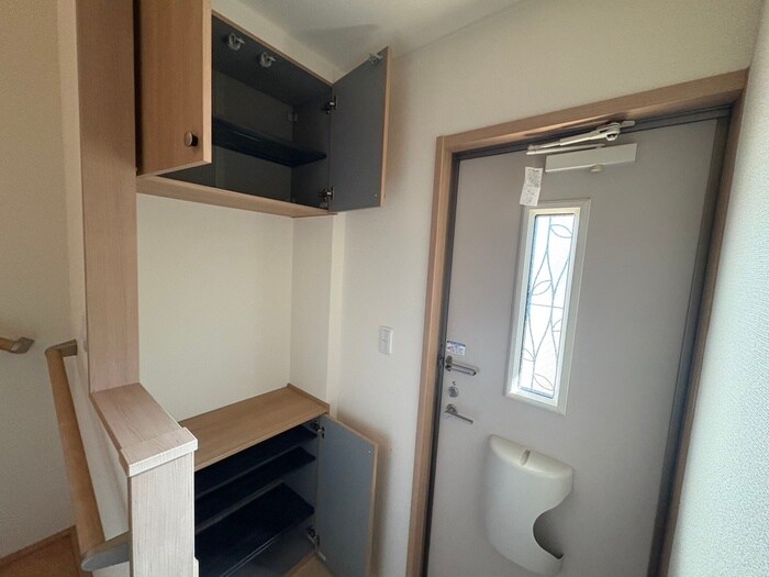 物件内観写真20　(靴箱)