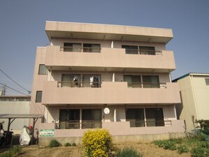 ハイツ西上野外観写真