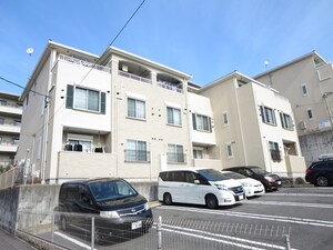 サンフォレスタⅠ外観写真