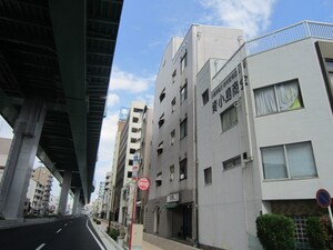 サンシャイン江川町外観写真