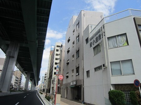 サンシャイン江川町外観写真