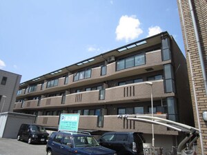 エ－リス庄内外観写真