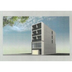 亀島マンション外観写真