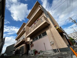 富士丸マンション外観写真