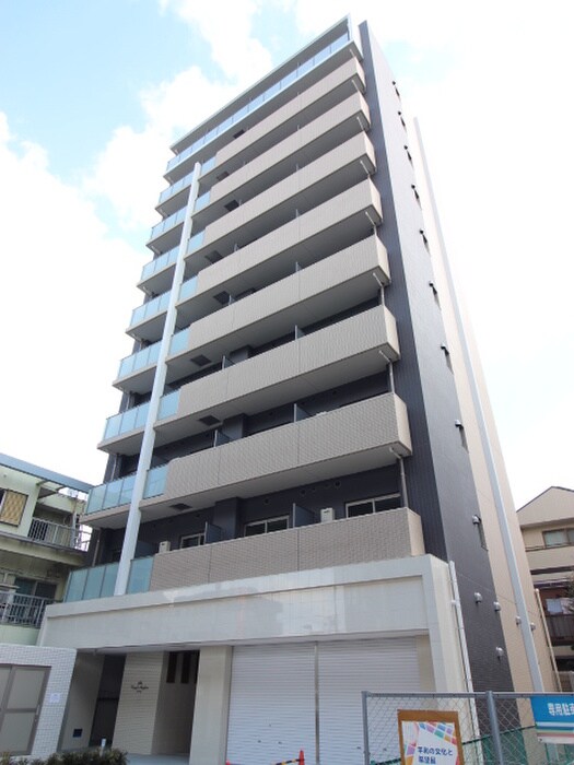 物件外観写真1　(外観写真)