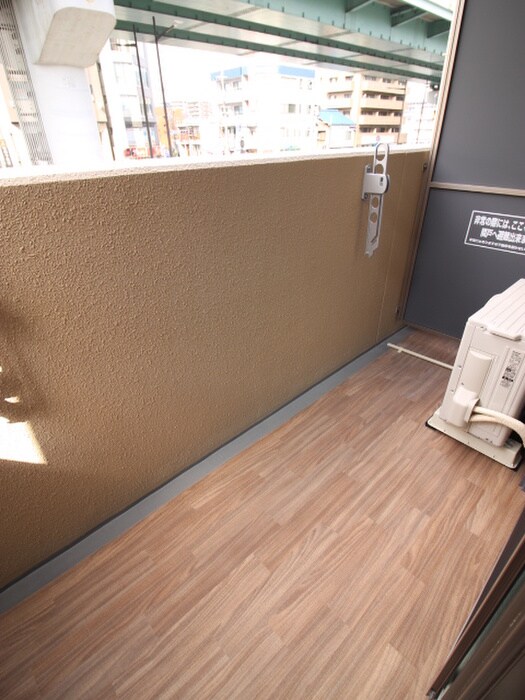 物件内観写真16　(ベランダ・バルコニー)