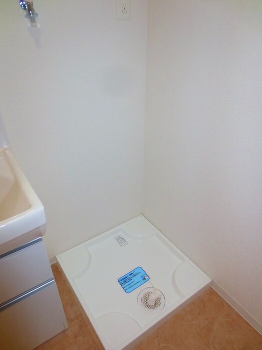 物件内観写真22　(洗濯機置場)