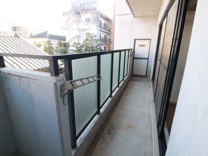 物件内観写真10　(ベランダ・バルコニー)