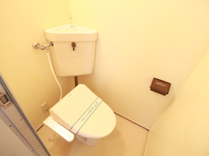 物件内観写真13　(トイレ)